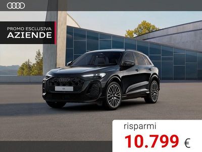 Nero mito metallizzato Nuova 2025 Audi Q5 S-Line SUV | 77.500 €
