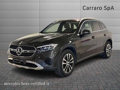 Grigio metallizzato Usata 2022 Mercedes GLC220 Advanced Plus SUV | 38.900 € (Super prezzo)