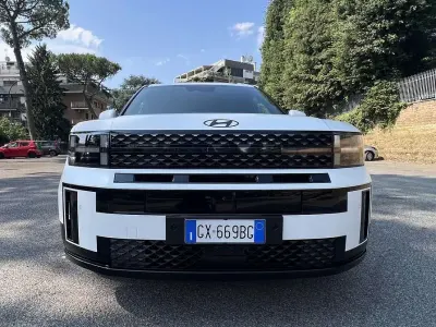 Usata Hyundai Santa Fe