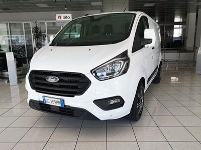 usata Ford Transit Custom 320 2.0 EcoBlue 130 PC Furgone Trend