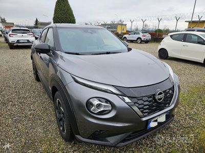 usata Nissan Juke Full Hybrid