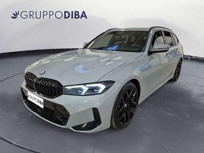Usata BMW 320 M Sport 190 CV (139 kW) 2025 Grigio Station wagon