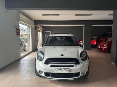 Usata Mini John Cooper Works Countryman 143 CV (105 kW) 2016 SUV