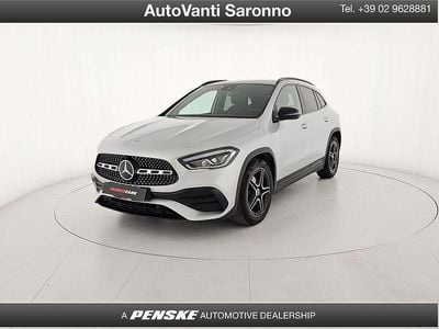 Mercedes GLA220