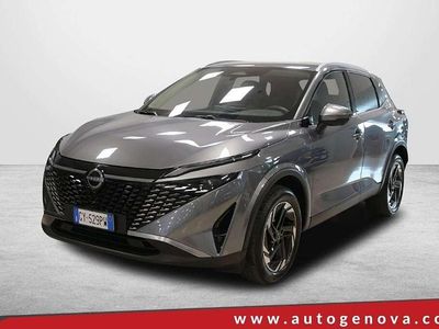 Usata Nissan Qashqai 360º 140 CV (102 kW) 2025 Grigio SUV
