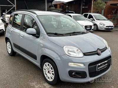 Usata Fiat Panda Lounge 69 CV (50 kW) 2018 Grigio Berlina