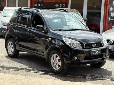 Usata Daihatsu Terios 105 CV (77 kW) 2008 Nero SUV