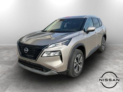 usata Nissan X-Trail e-Power e-4orce 4WD 5 posti N-Connecta nuova a Sarteano