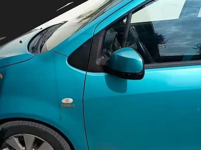 Usata Suzuki Splash 2009 Blu Utilitaria