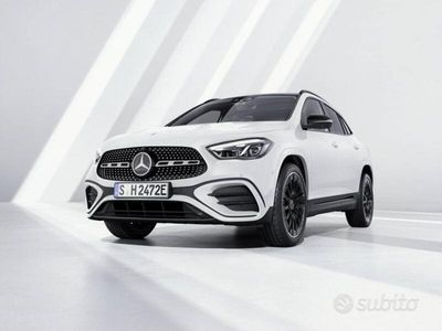 Mercedes GLA180