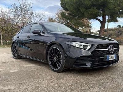 Usata 2020 Mercedes A180 Executive Berlina | 20.000 € (Buon prezzo)