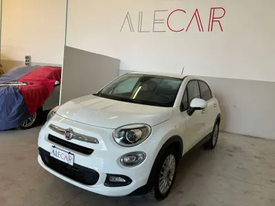 Usata Fiat 500 Lounge 95 CV (69 kW) 2018 Bianco Station wagon