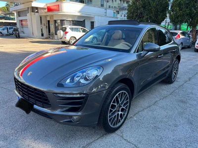 usata Porsche Macan 3.0d S 250cv pdk