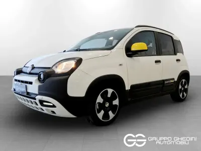 Usata Fiat Panda Cross Cross 70 CV (51 kW) 2025 Bianco Utilitaria