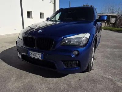 Usata BMW X1 Efficient Dynamics 184 CV (135 kW) 2011 SUV