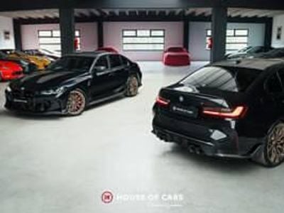 Usata BMW M3 550 CV (404 kW) 1970 Nero Berlina