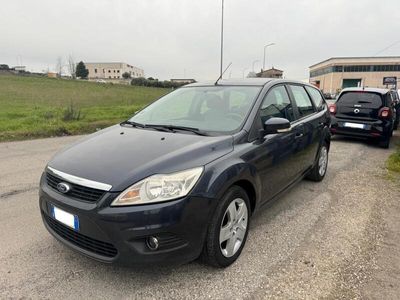 usata Ford Focus 1.6 TDCi (90CV) SW Ikon