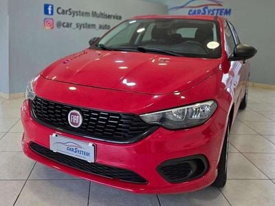 Usata Fiat Tipo Business 95 CV (69 kW) 2019 Rosso Berlina