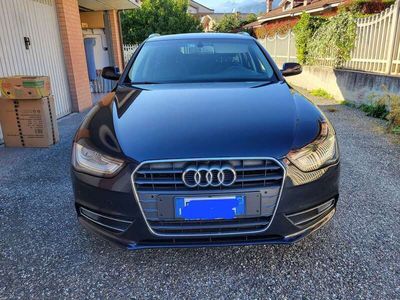 usata Audi A4 A4IV 2012 Avant Avant 2.0 tdi Ambiente 177cv