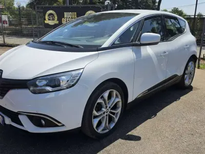 Usata Renault Scénic IV