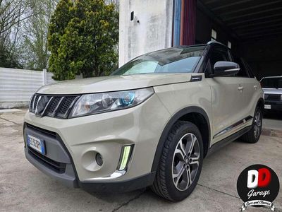 Usata Suzuki Vitara 120 CV (88 kW) 2015 Grigio SUV