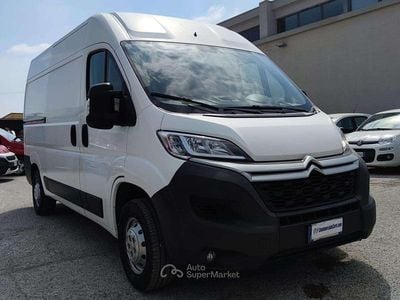 Occasion Citroën Jumper 140 ch (102 kW) 2020 Blanc Monospace