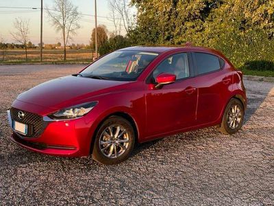 usata Mazda 2 1.5 m-hybrid Evolve navi 75 CV OK NEOPATENTATI