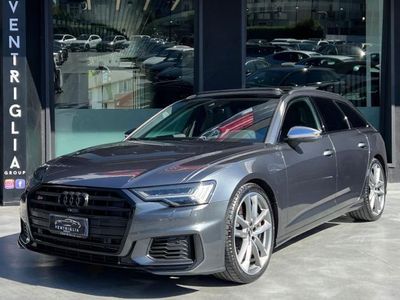 usata Audi A6 S6Avant 3.0 tdi mhev quattro 349cv tiptronic