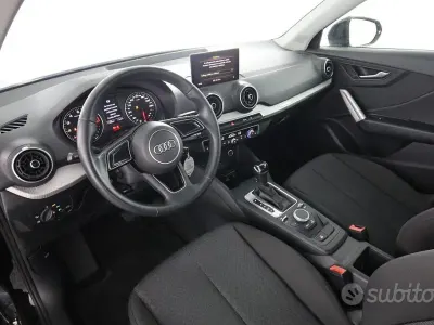 Usata Audi Q2 Admired 150 CV (110 kW) 2021 Nero SUV
