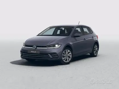 Nowe VW Polo Style 116 KM (85 kW) 2026 Szary Hatchback