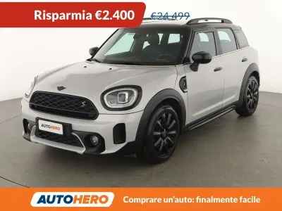 Usata Mini Cooper SD Countryman