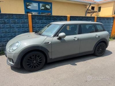 Usata Mini One D Clubman 116 CV (85 kW) 2017 Station wagon