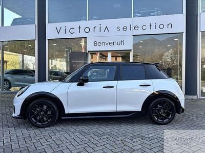 Usata Mini John Cooper Works 204 CV (150 kW) 2025 Bianco Utilitaria