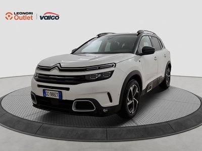 Usata Citroën C5 Aircross Shine 181 CV (133 kW) 2020 Bianco SUV