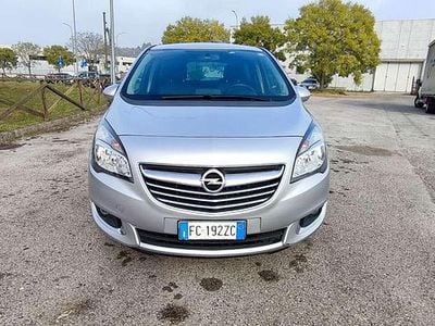 Usata Opel Meriva Cosmo 120 CV (88 kW) 2016 Monovolume