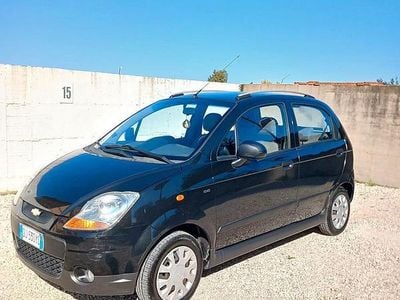 Usata Chevrolet Matiz 52 CV (38 kW) 2007 Utilitaria