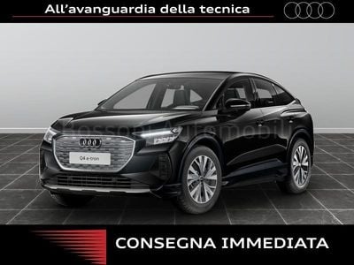 Audi Q4 Sportback e-tron