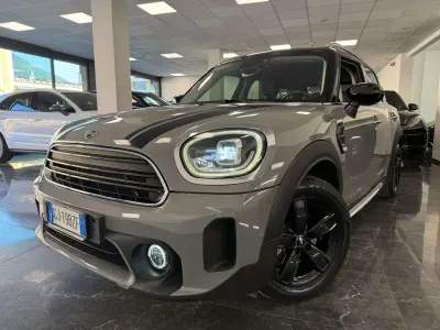 Usata Mini Cooper Countryman