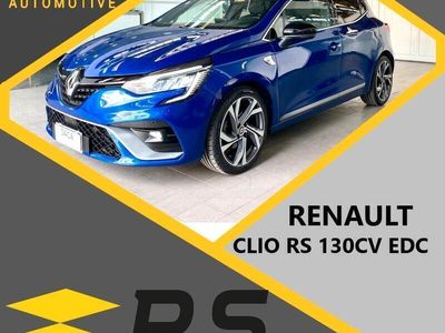 usata Renault Clio IV Clio TCe 130 CV EDC FAP 5p. R.S. Line