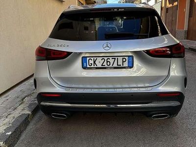 Usata Mercedes GLA250 Premium 160 CV (117 kW) 2022 SUV