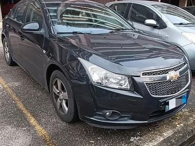 Usata Chevrolet Cruze