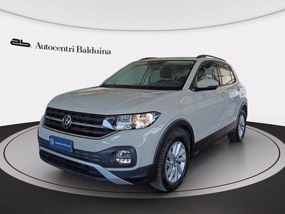 Usata VW T-Cross Style 150 CV (110 kW) 2022 Ascot grey SUV