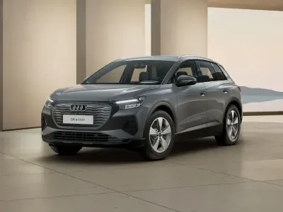 Nuova Audi Q4 e-tron Ambiente 69 kW (95 CV) 2026 Grigio taifun metallizzato SUV