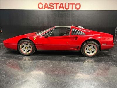 Usata Ferrari 208 253 CV (186 kW) 1986 Rosso Coupé