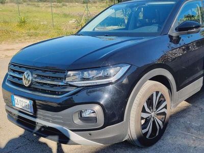 usata VW T-Cross - 1.6 tdi Advanced 95cv dsg