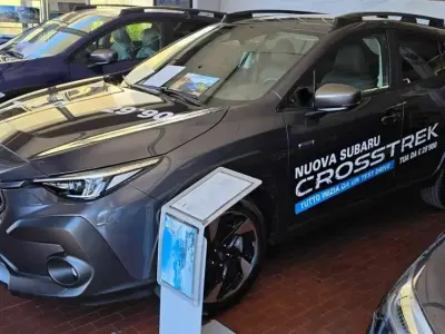 Nuova Subaru Crosstrek Style 136 CV (100 kW) 2026 Other SUV