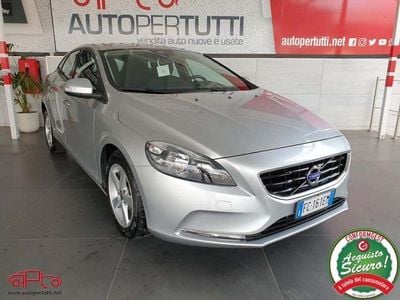 Usata Volvo V40 Business Edition 2016 Argento