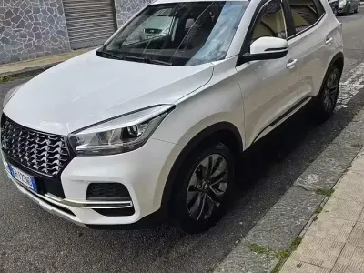 Usata DR DR 4.0 116 CV (85 kW) 2023 Bianco SUV