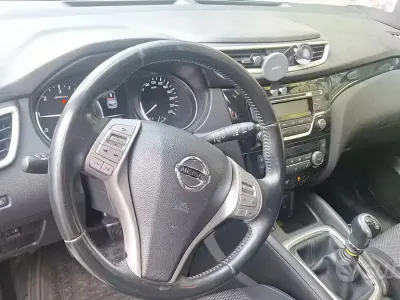 Usata Nissan Qashqai