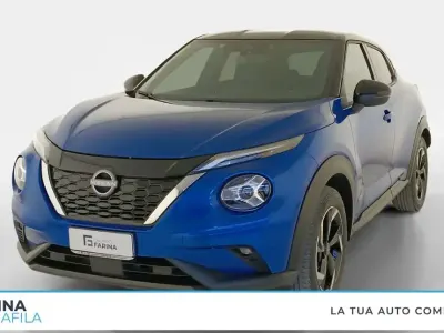 Usata Nissan Juke